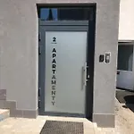 Apartment Dworcowa 45