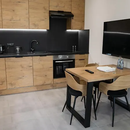 Dworcowa 45 Daire Gliwice