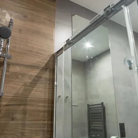 Apartment Dworcowa 45 Gliwice