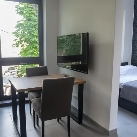Dworcowa 45 Daire Gliwice