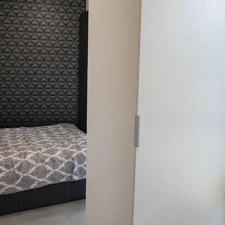 Apartment Dworcowa 45