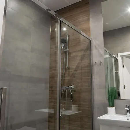 Apartment Dworcowa 45