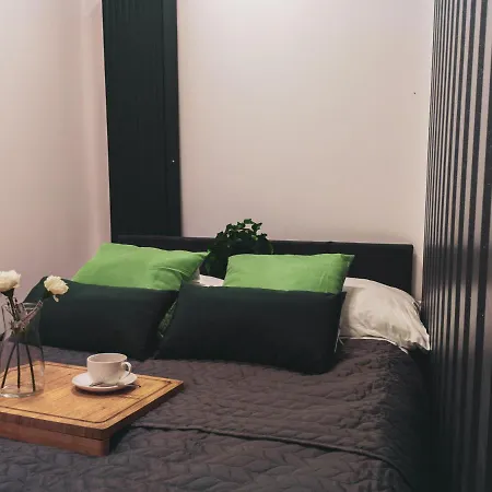 Apartment Dworcowa 45 *