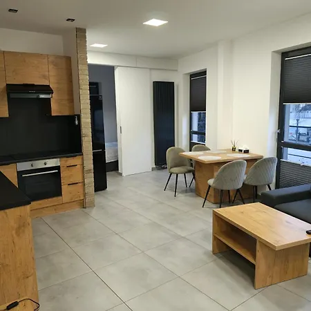 Apartment Dworcowa 45