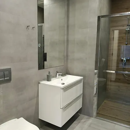 Apartment Dworcowa 45