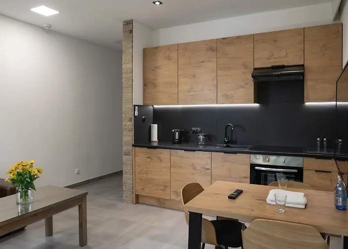 Dworcowa 45 Appartement