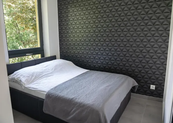 Appartement Dworcowa 45 *