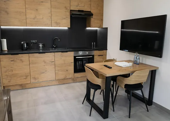 Dworcowa 45 Appartement Gliwice