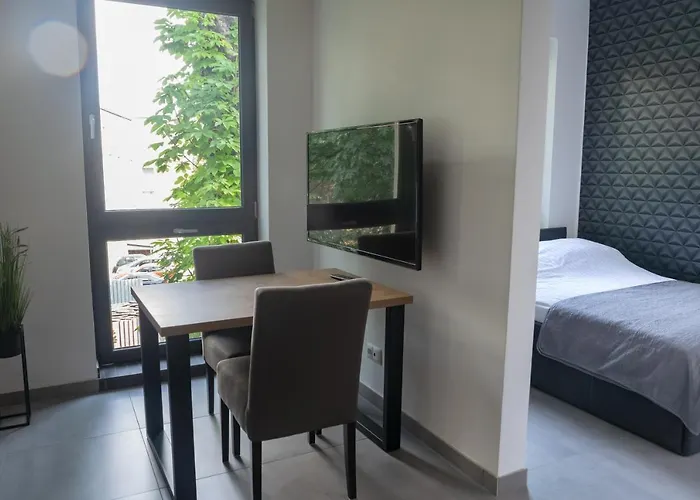 Dworcowa 45 Appartement Gliwice