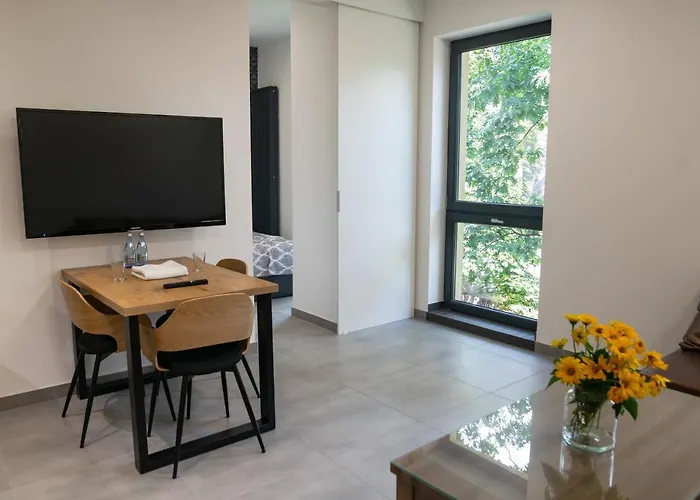 Dworcowa 45 Appartement