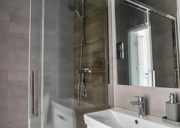 Dworcowa 45 Appartement *