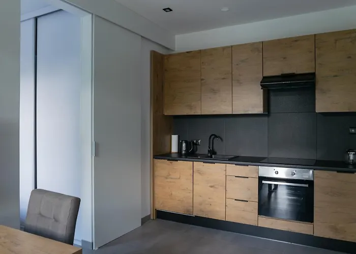 Appartement Dworcowa 45 *