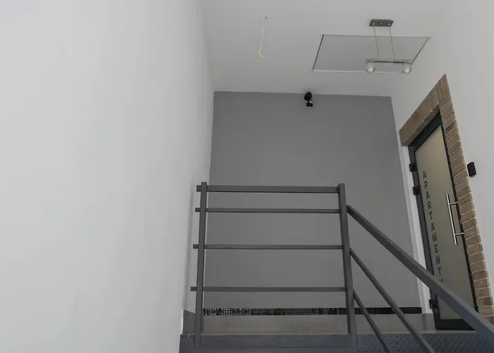 Dworcowa 45 Appartement *