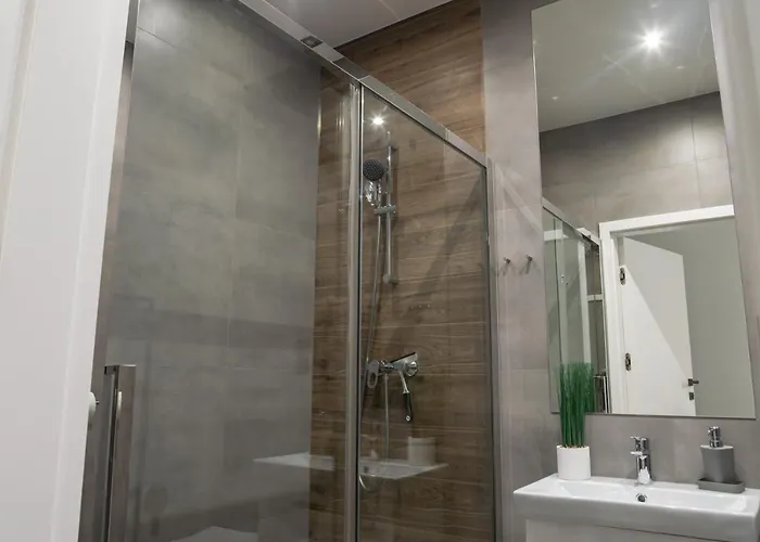 Appartement Dworcowa 45