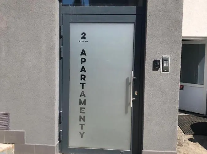 Appartement Dworcowa 45