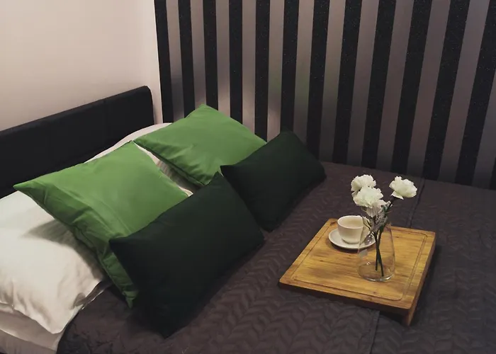 Dworcowa 45 Appartement