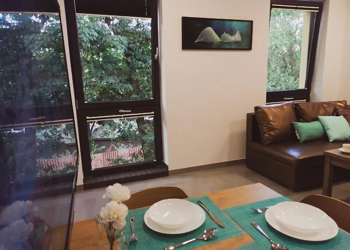 Dworcowa 45 Appartement