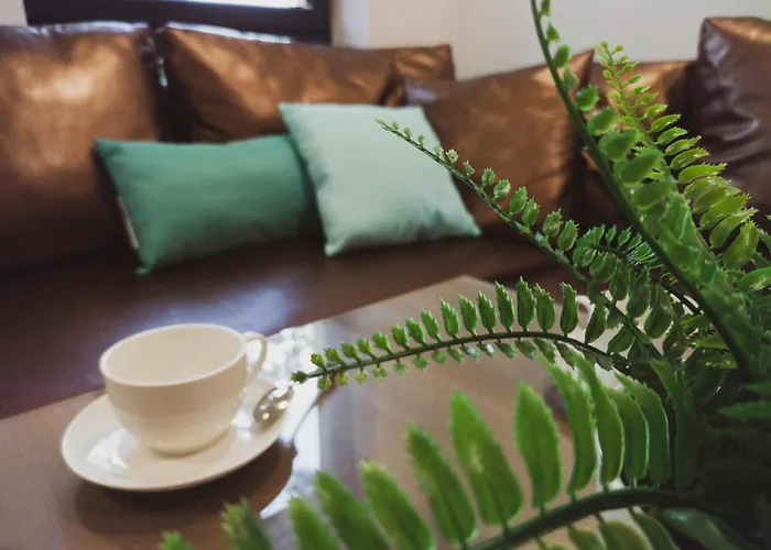 Appartement Dworcowa 45