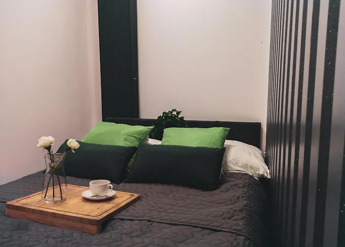 Appartement Dworcowa 45 *