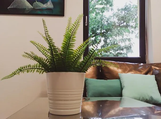 Appartement Dworcowa 45 *