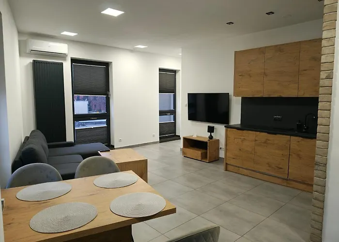 Dworcowa 45 Appartement