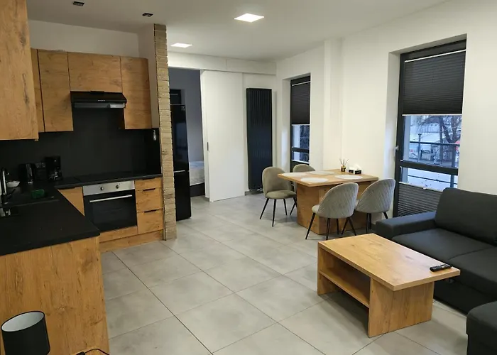 Appartement Dworcowa 45