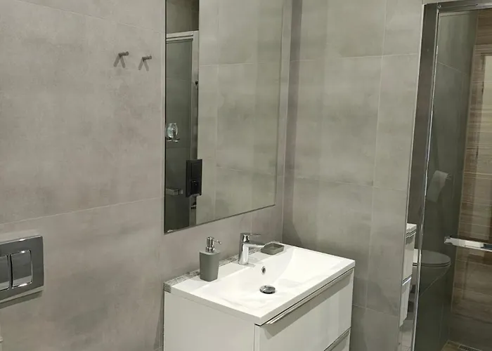 Appartement Dworcowa 45 *