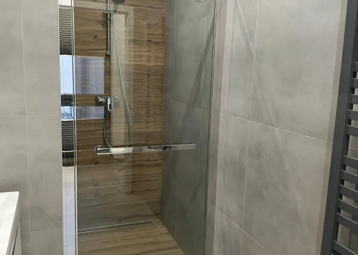 Appartement Dworcowa 45 *